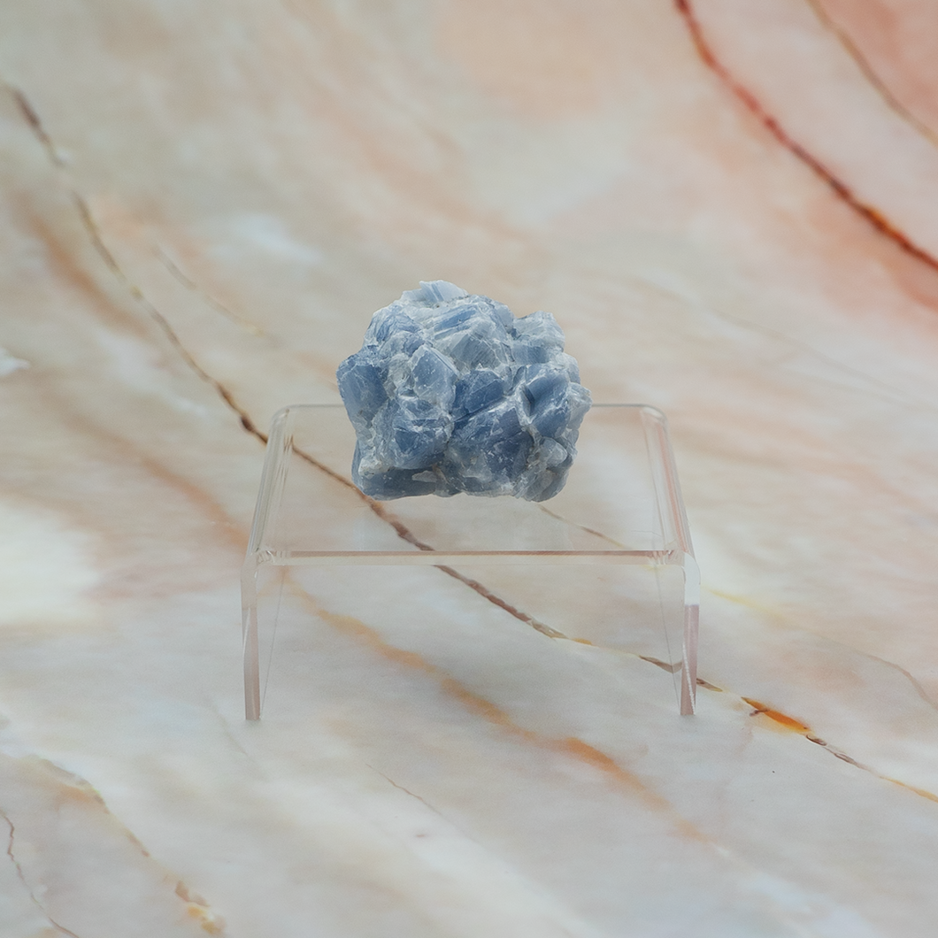 Blue Calcite